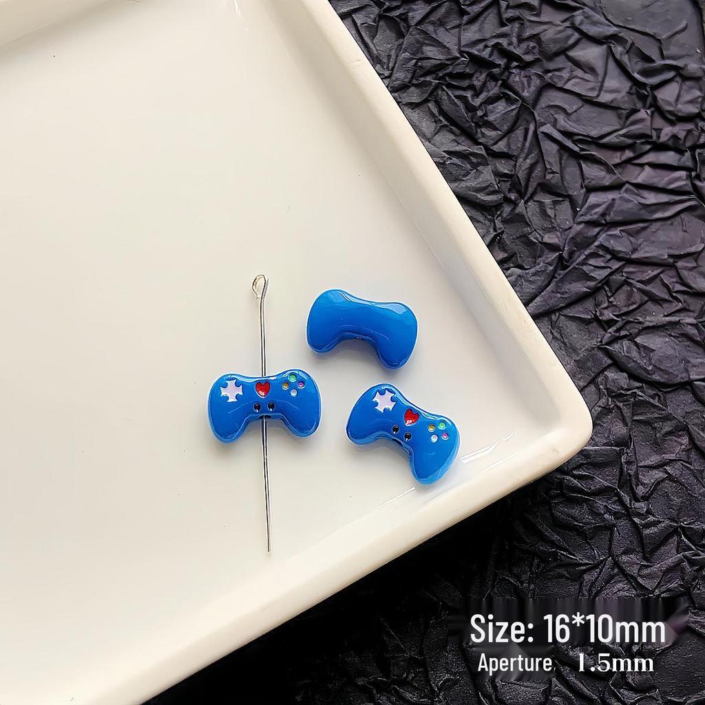 Dopamine Cute Cartoon Console DIY Bracelet & Phone Chain Kit