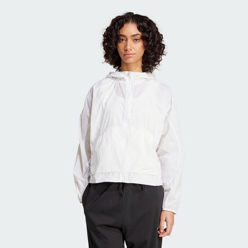 Adidas Women s Sport Casual Hooded Jacket JP0464 S