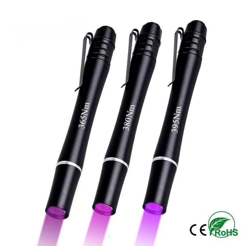 Buy TMWT Mini Pocket Lanterna Pen Glue Curing Invisible Ink Detector ...