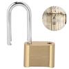 4 Dial Digit Password Brass Lock Combination Suitcase Luggage Code Password Lock Padlock
