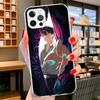 H-Hikaru Ga Shinda Natsu Cover Phone Case For iPhone 16 17 Air 15 14 Pro Max 16E Phone Case 13 Mini 12 11 7 SE 8 Print Pattern F