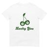 Lucky You 8 Ball Cherry T Shirt