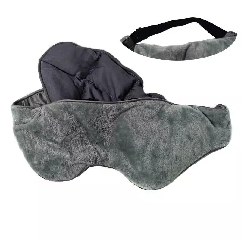 

Маска для глаз Cross-Border Gravity: Светоблокирующая маска для сна для снятия усталости и защиты глаз