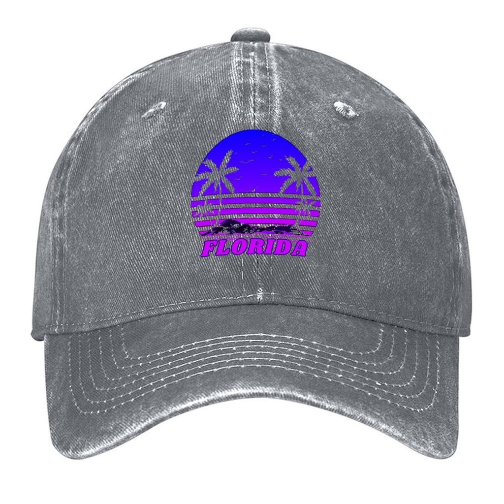 2026 Florida Baseball Cap Trucker Cap Rave Dad Hat Unique Hats Mens Women's