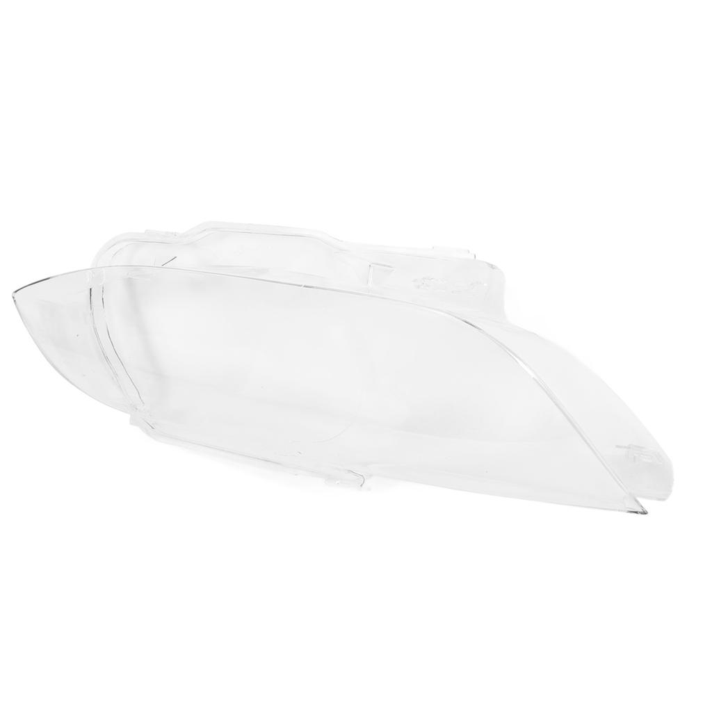 Capac Lentilă Far Transparență Ridicată Rezistent la Zgârieturi Capac Lentilă Far de Înlocuire Pentru M3 E92 E93 2008‑2012 Dreapta