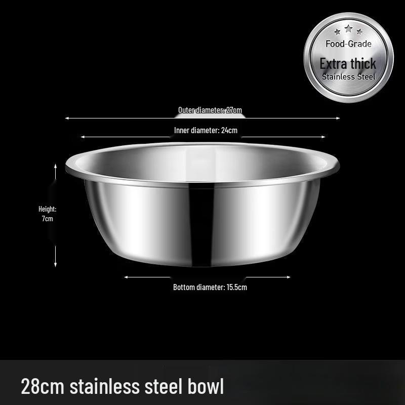 Handun 304 Stainless Steel Basin