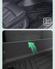 Volkswagen Passat Car Floor Mats: TPE Material, Surround Design, Door Sill Protection, Fits 19-26 Models, Eco-friendly