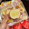 Mousse Kuchen Squishy Spielzeug Langsam Aufgehend Brauner Zucker Mousse Quadratischer Kuchen Langsames Zurückfedern Quetschspielzeug Anti-Stress-Entlastung Handentspannung Geschenk