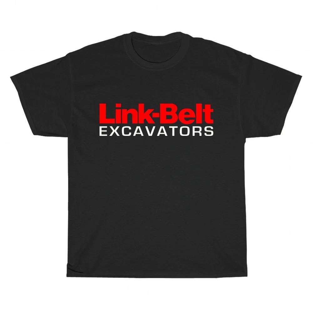 New link belt logo Unisex T-Shirt Funny Size S to 5XL XXXXL