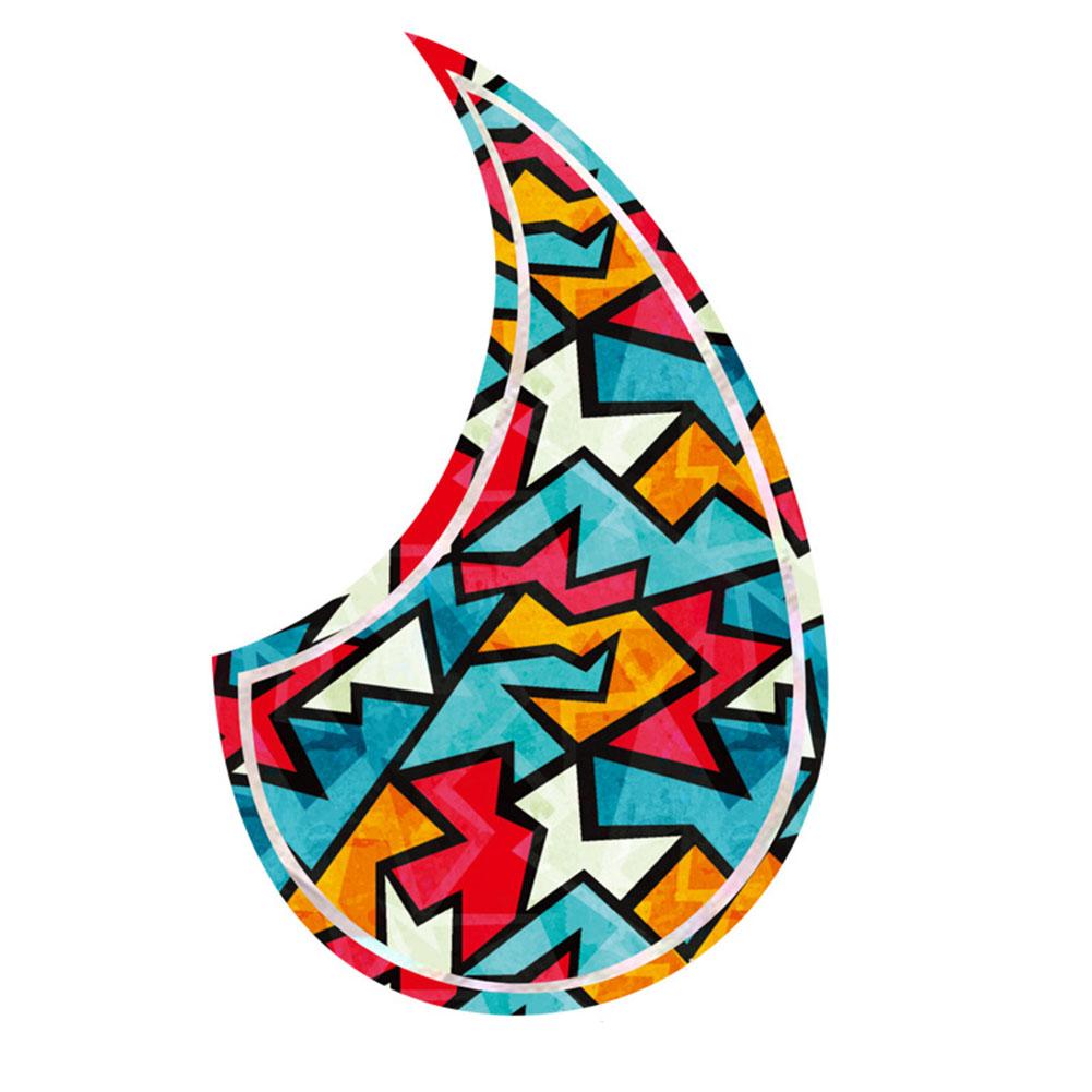 

Наклейка на накладку около 12 г. Легко устанавливается. Привлекает внимание. E