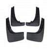 Mudguards FOR Toyota RAV4 RAV-4 2000-2005 Auto Mud Flaps Exterior Styling Accessory ABS Plastic Anti Splash Mudguards Custom Fit