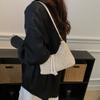 Simple Women Straw Shoulder Underarm Bags Travel Vacati Style Ladies Woven Crossbody Bag Lightweight Female Phe Handbags