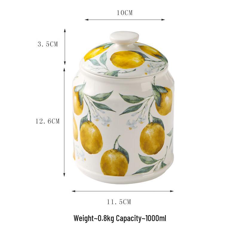 UOTUO Ceramic Dinnerware & Storage Collection