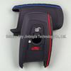 Silicone Key Cover for BMW 3 & 5 Series: Fits 320, X1, X3, X5 Models