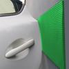 1M Anti-collision Car Door Protector Garage Wall Corner Bumper Guard Cutable Rubber Anti Scratch Strip Parking Spaces Warehouses