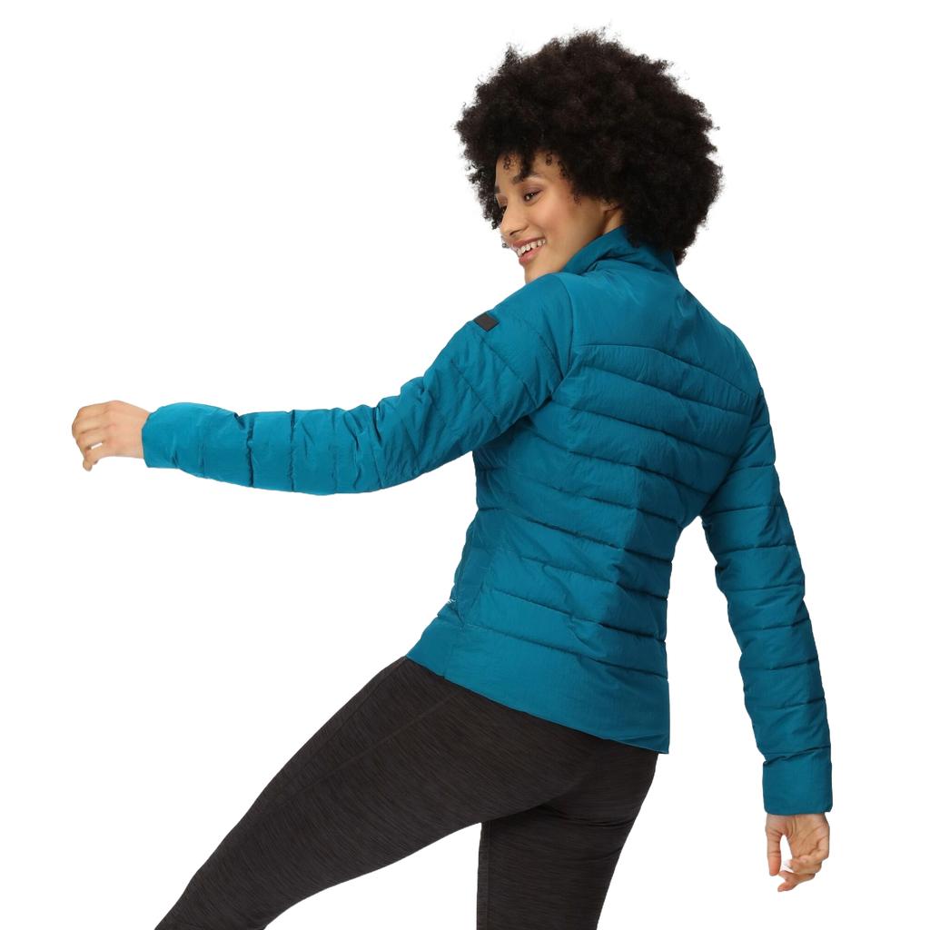 Regatta Womens/Ladies Keava III Baffled Padded Jacket