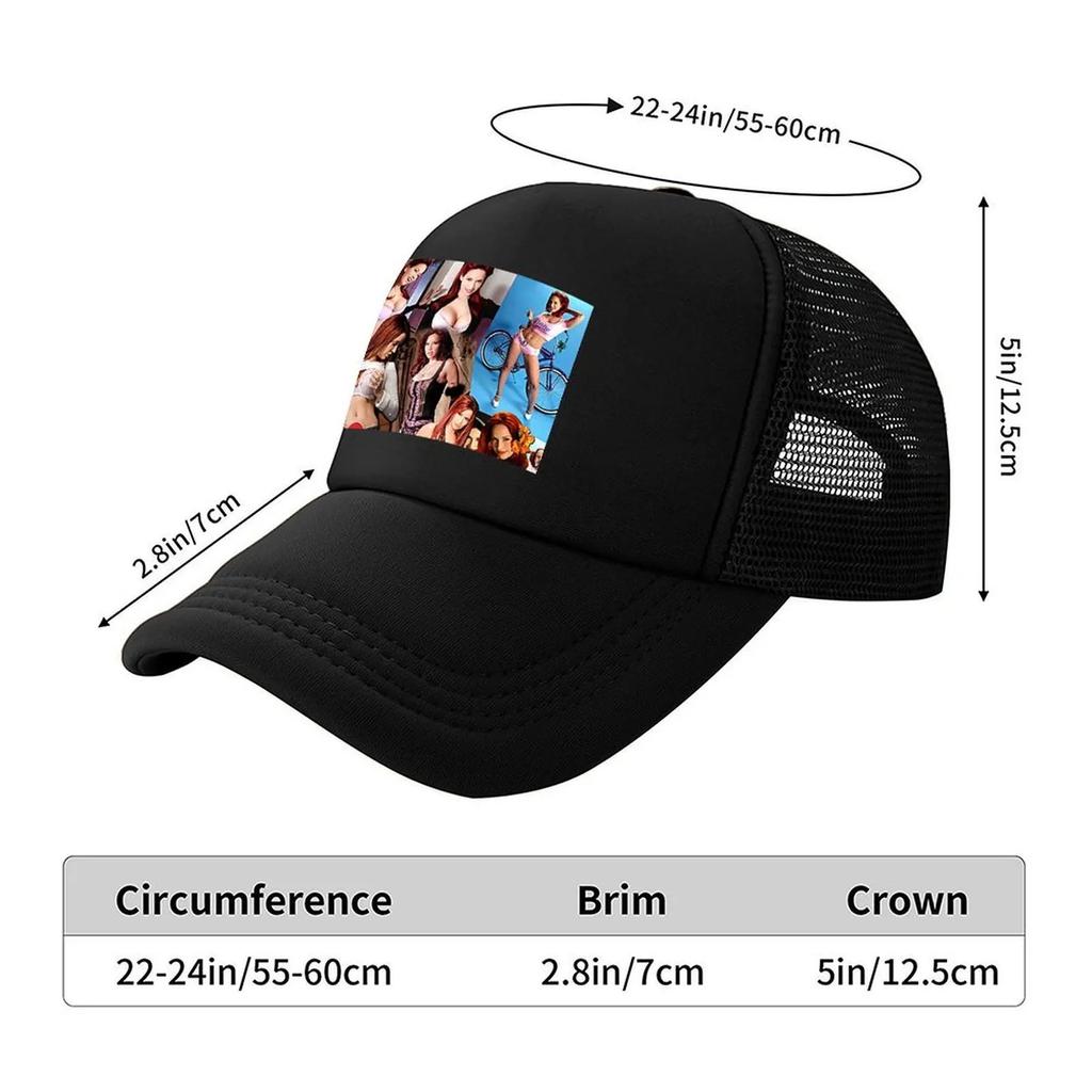 Bianca Beauchamp Baseball Cap Hood Brand Man cap Hat Luxury Brand Luxury Brand Caps For Women Mens