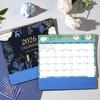 2026 Desk Calendar - Standing Flip Desktop Calendar 2026, 9.8" x 8.3", JAN. 2026 - DEC. 2026, Desktop Calendar, Lined Memoranda Pages, Twin-Wire