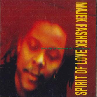 

CD MAJEK FASHEK - Spirit Of Love AMCY298PROMO MMG Japan Obi Регги, Ска и Даб Б/У