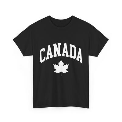 Canada Day T-Shirt, Canadian Women Men Proud Shirt