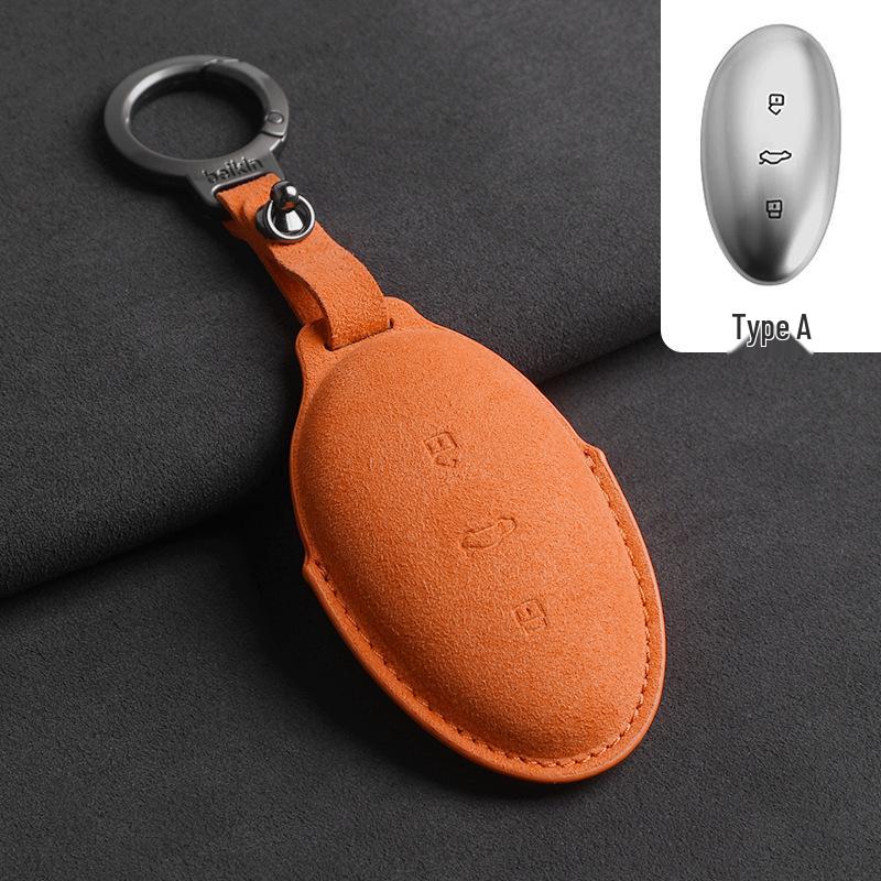 Feifan R7/F7 2023 Key Cover: Protective Shell for Car Keys