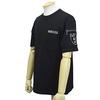 Avirex 6113328 S/S FATIGUE TEE Kurzarm Fatigue T-Shirt 09BLACK XL