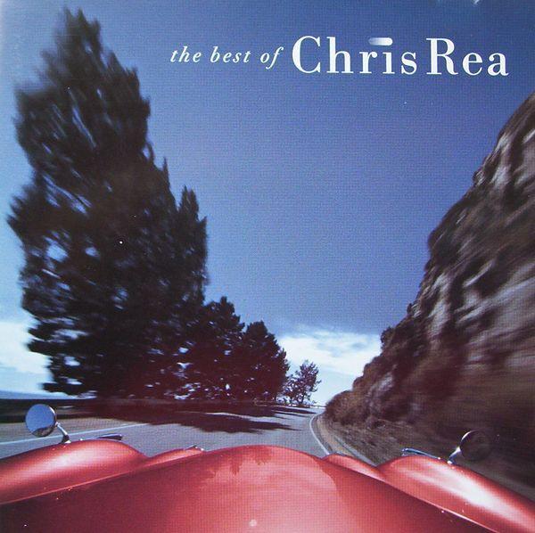 

CD CHRIS REA - Best of 617582 EastWest Record 1994 Japan Rock Used