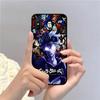 Black Clover Phone Case For Redmi 5 6 7 8 9 10 Plus Pro 6 7 8 9 A GO K20 K30 K40 Pro Plus F3 Fundas