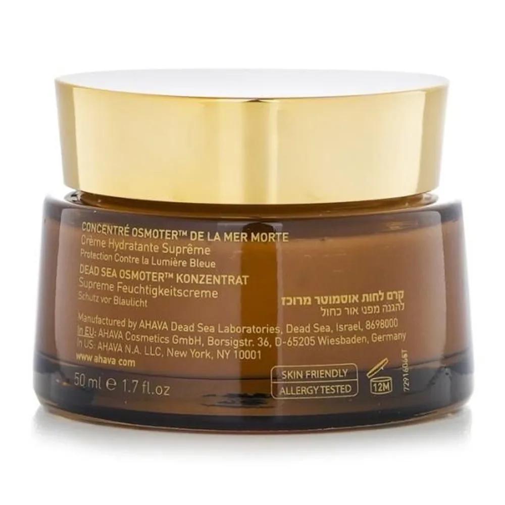 Ahava Dead Sea Osmotor Supreme Cream 50ml