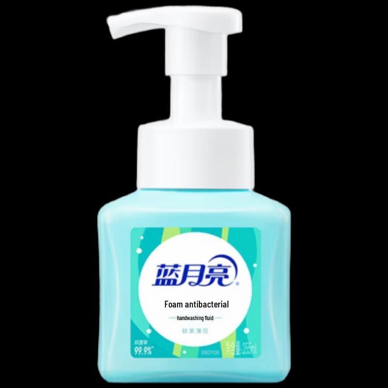 Blue Moon Foaming Hand Soap