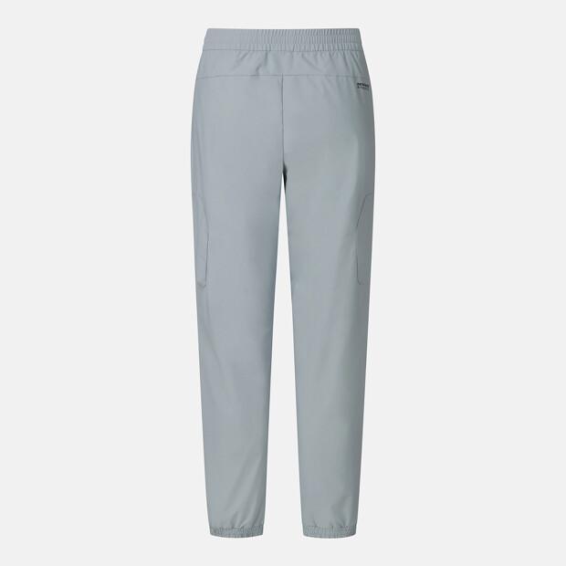DESCENTE Training Cargo Jogger Pants Denim Blue Sr123Twp22 (B Type)