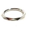 GRAFF K18 18K Gold Graff Laurence Signature Band Ring Jewelry Band Ring