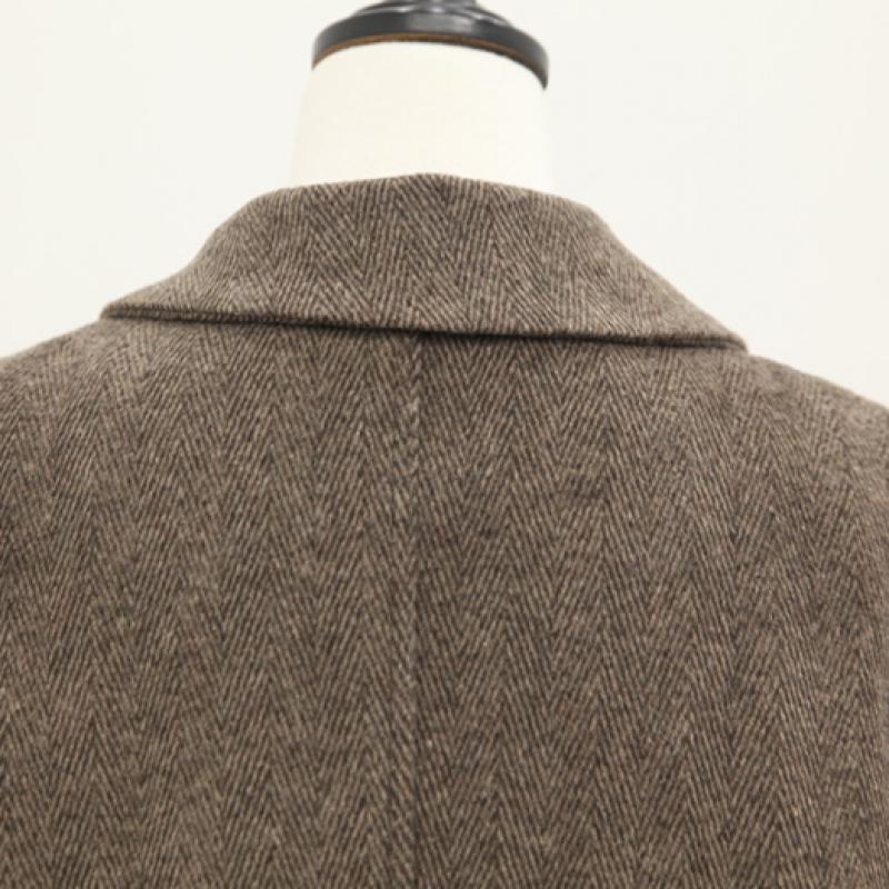 Shiz Madam Women Shaun Herringbone Suit Jacket J31750