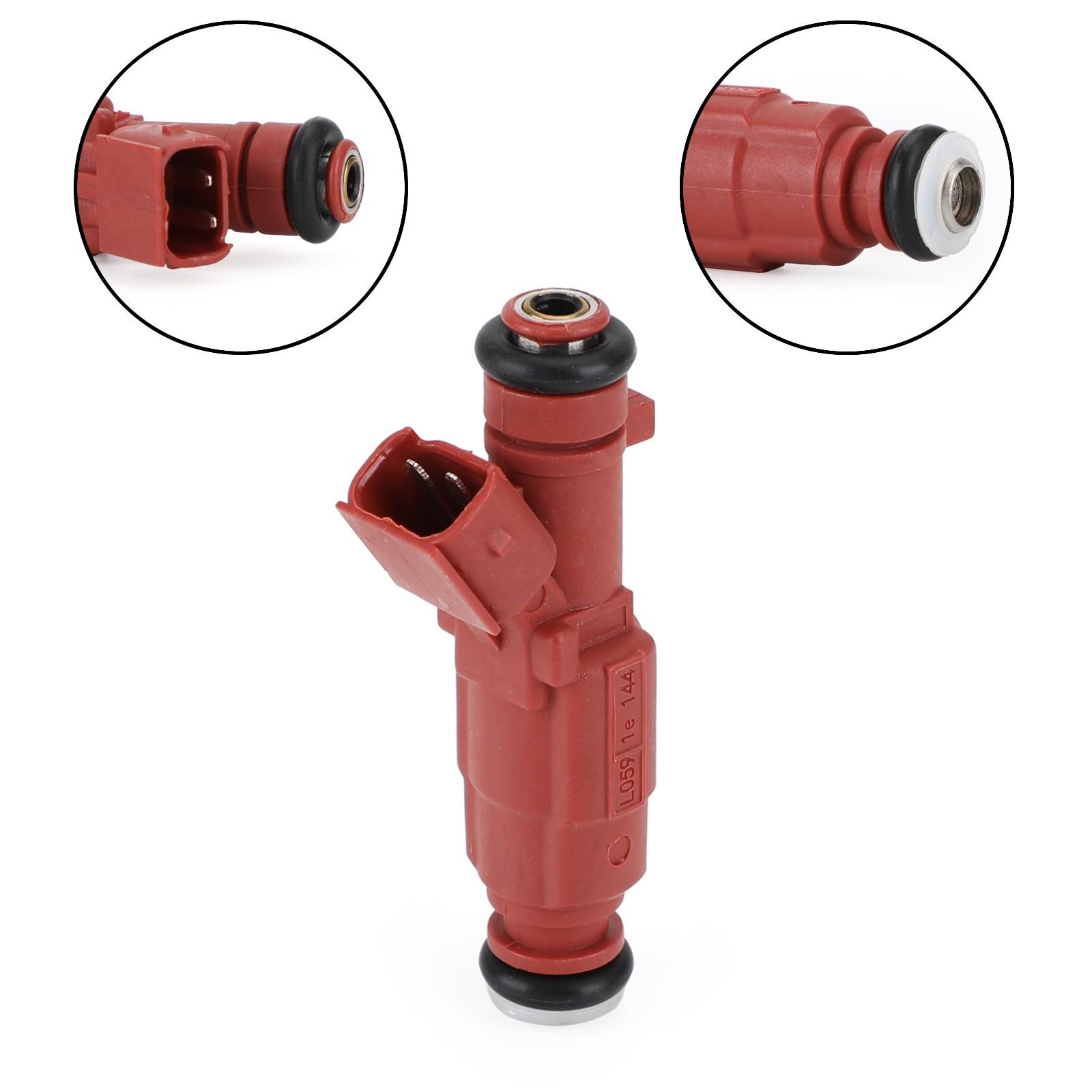 

1 шт. Топливные форсунки 35310-2E000 Подходят для Hyundai ELANTRA 1.8L 2011-2015