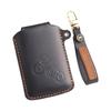 Leather Key Cover for Dongfeng Renault Koleos Old Model and Limited Edition