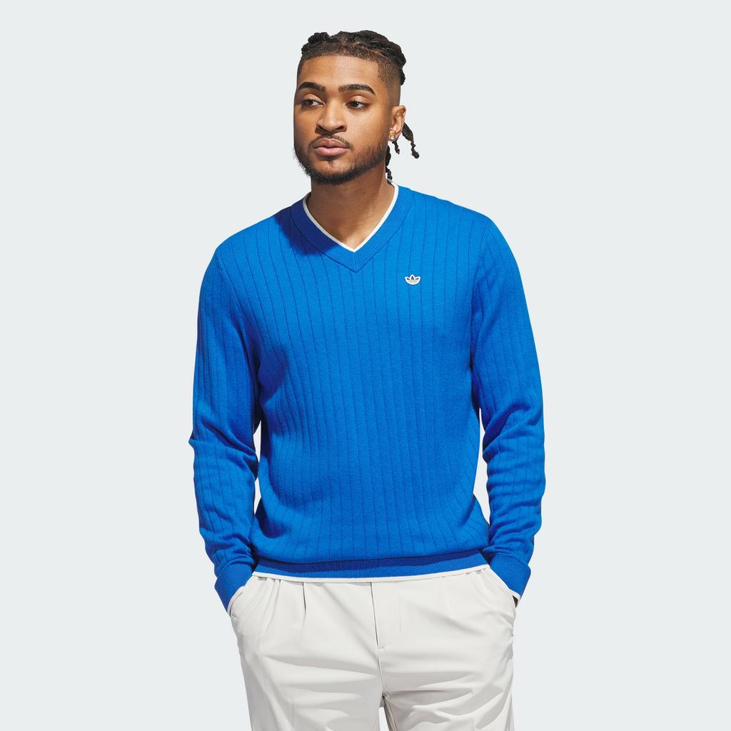 Adidaseugolpeu Originals Cashmere Knit Sweater Jw3943