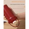 Large-Capacity Thermos Cup for Women, Good-Looking Ice Cup, Portable Car Coffee Cup, Outdoor Sports Water Bottle, Tea Cup