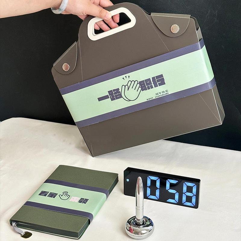 Company Logo Onboarding & Team Building Gift Set