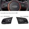 Steering Wheel Control Switch Button For Kia Forte Shuma Cerato Koup 2008+ Left 967002K000