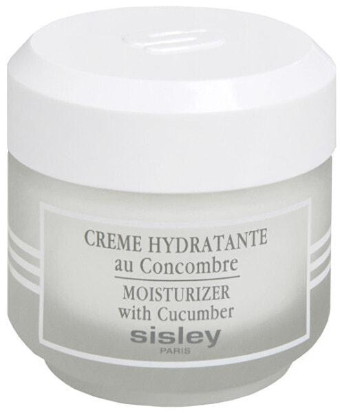 

Увлажняющий крем Sisley Moisturizer With Cucumber 50 мл