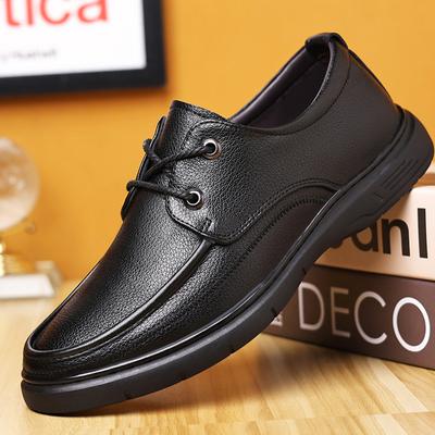 Echtes Leder Herrenschuhe Lässig Luxusmarke Weiche Herren-Sneaker Atmungsaktiv Schnürer Mokassins Herren-Fahrschuhe Zapatos Hombre