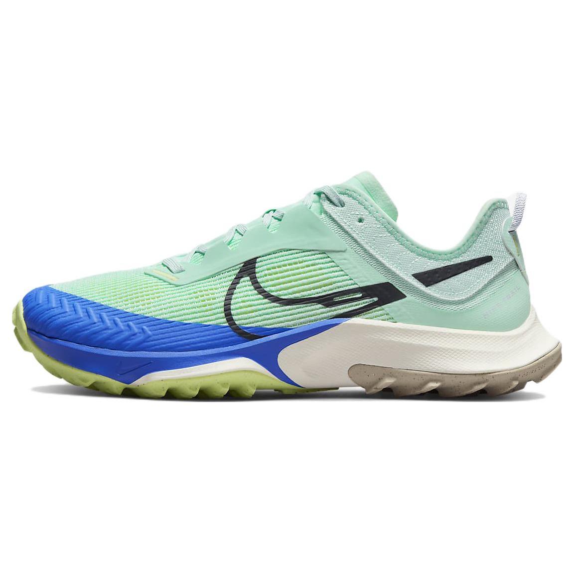 

Новые женские кроссовки Nike Air Zoom Terra Kiger 8 Mint Foam Royal DH0654-301 36.5