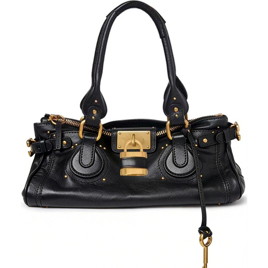 Borsa Tote Casual da Donna Grande Capacità Nuova Primavera 2026 Vintage