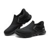 Skechers Damskie buty casualowe GO WALK z niską cholewką Damskie czarno-różowe