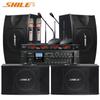 SHILE Professional 2-Zone Conference Room Audio System CN Plug (adapter Included)