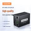 Transceiver fibră optică seria keepLINK KP-9000