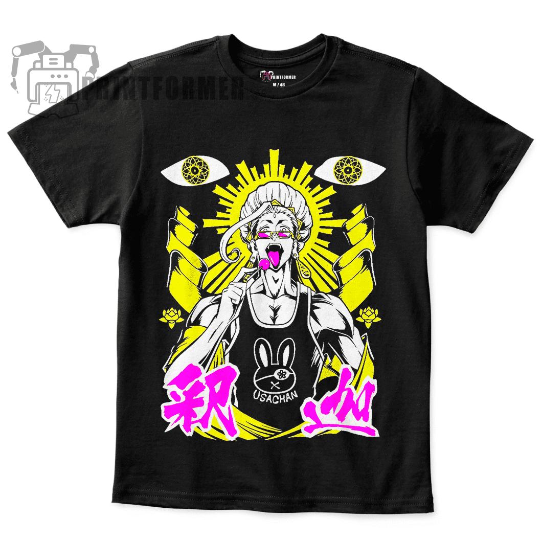 

Full Metal Alchemist 4 Unisex T-shirt 5XL