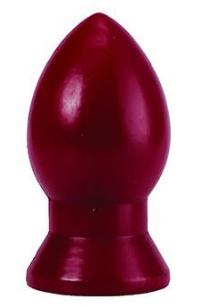 Plug Wad Magical Orb 12 x 7.5 cm Rouge - Mr B - Mister B - PLUG COULEUR