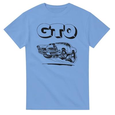 Hot Rod GTO T-Shirt