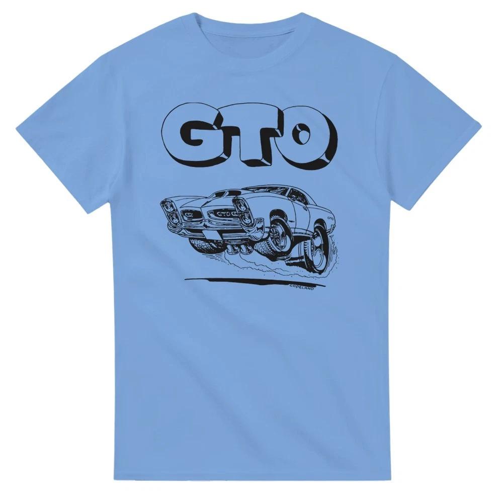 Hot Rod GTO T-Shirt